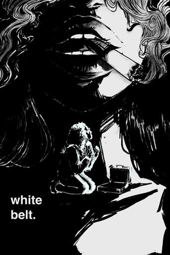 Póster de White Belt