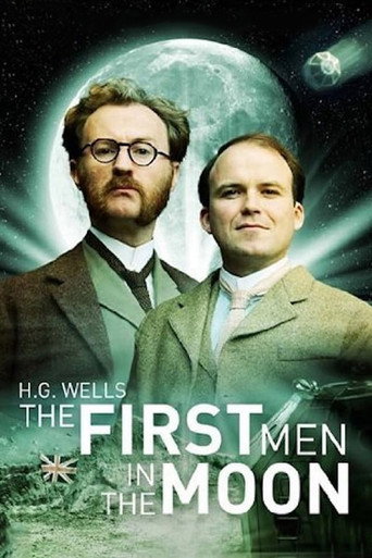 Póster de El primer hombre en la luna