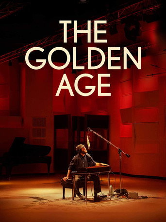 Póster de The Golden Age