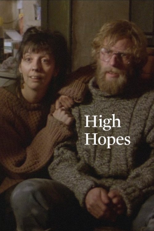 Póster de High Hopes