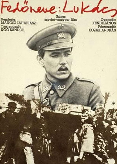 Póster de Fedneve: Lukács