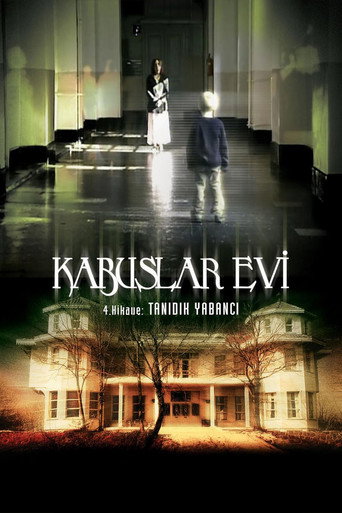Póster de Kabuslar Evi: Tanıdık Yabancı