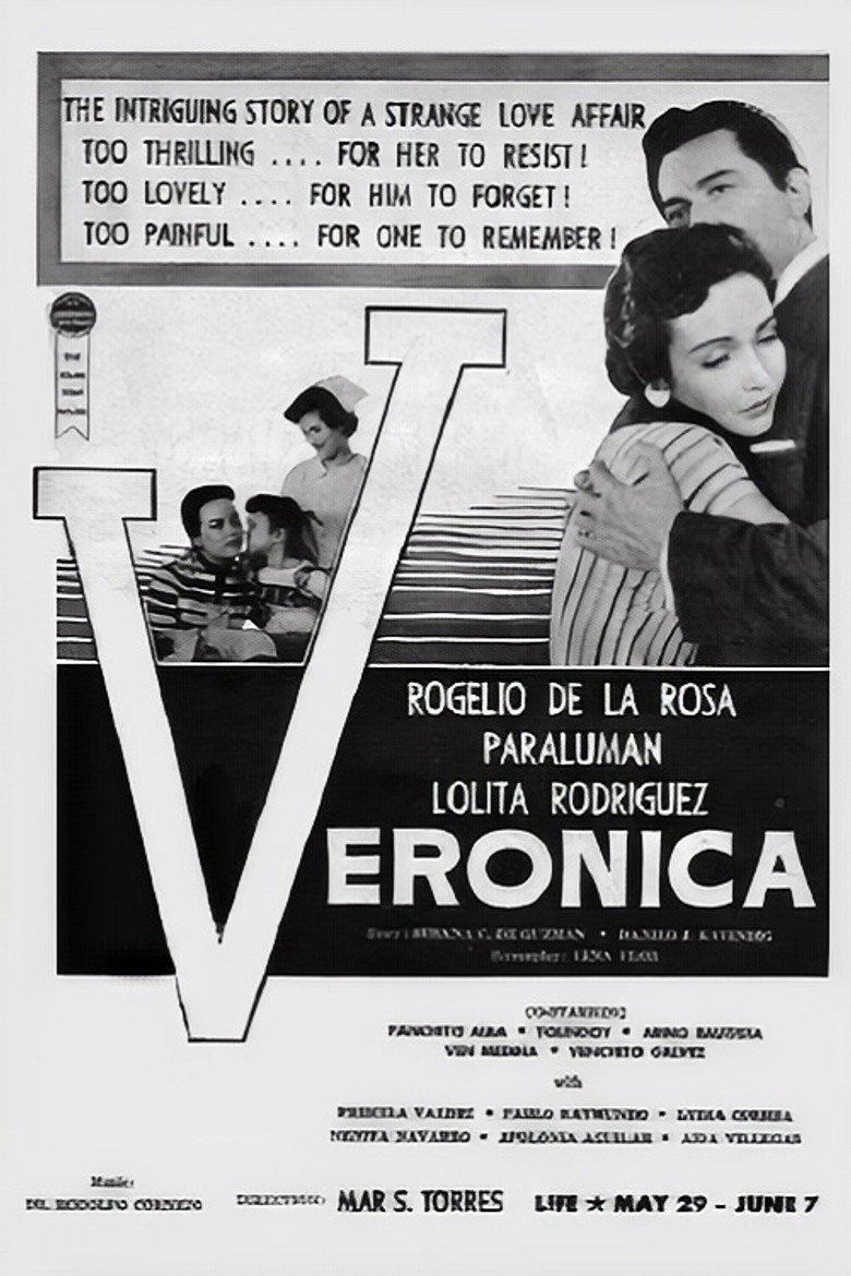 Póster de Veronica
