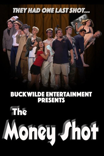 Póster de The Money Shot