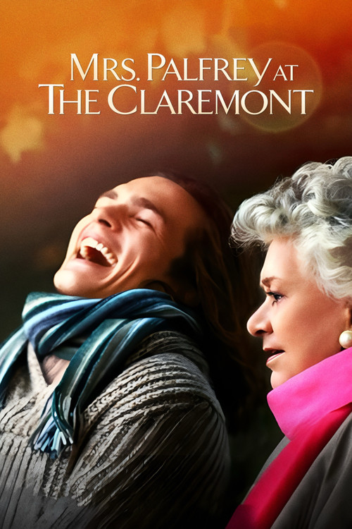 Póster de Mrs Palfrey at The Claremont