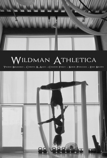 Póster de Wildman Athletica