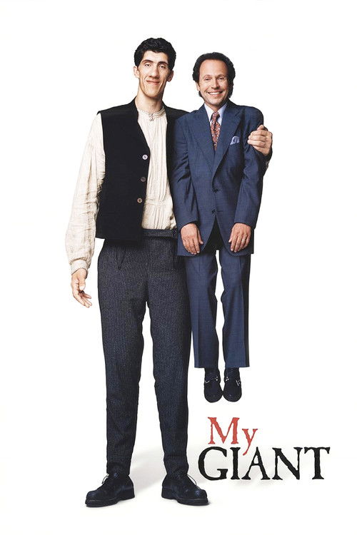 Póster de My Giant