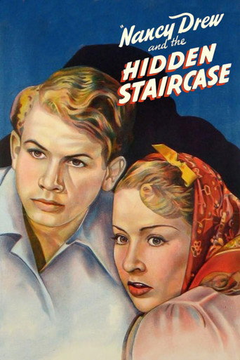 Póster de Nancy Drew and the Hidden Staircase
