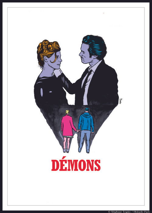 Póster de Démons