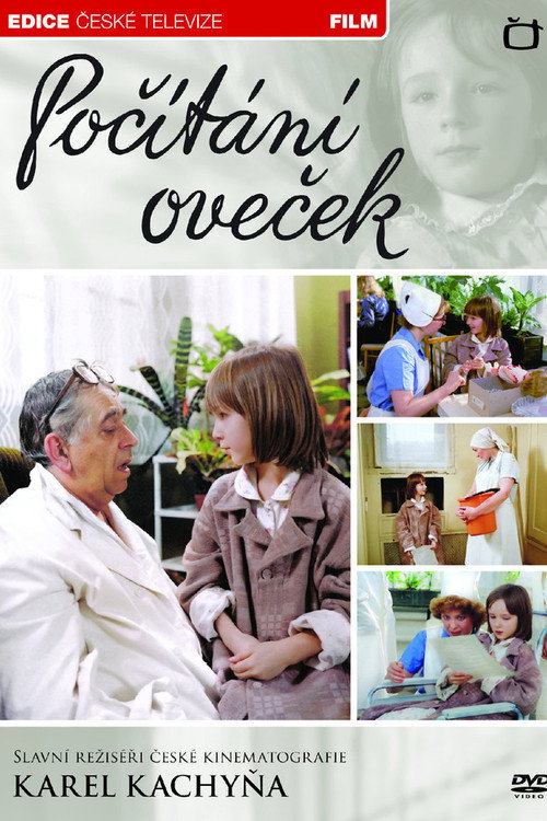 Póster de Počítání oveček