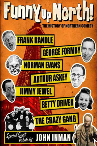 Póster de Funny Up North