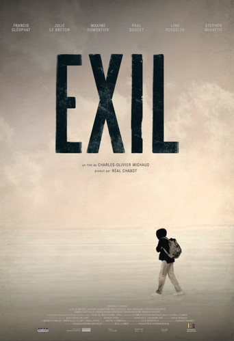 Póster de Exil
