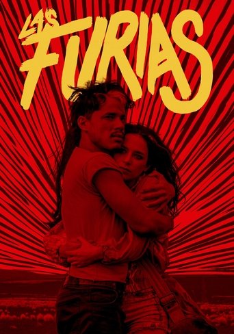 Póster de Las furias