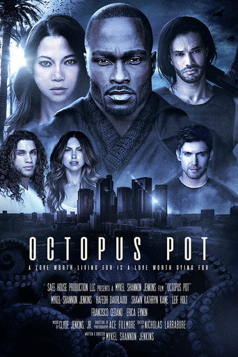 Póster de Octopus Pot