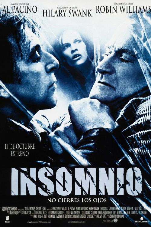 Póster de Insomnia