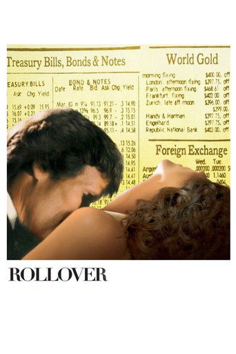 Póster de Rollover