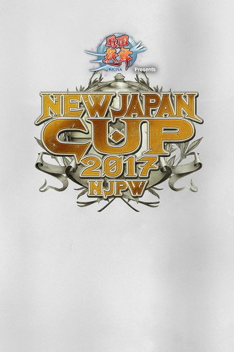 Póster de NJPW New Japan Cup 2017 - Day 2