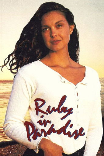 Póster de Ruby in Paradise