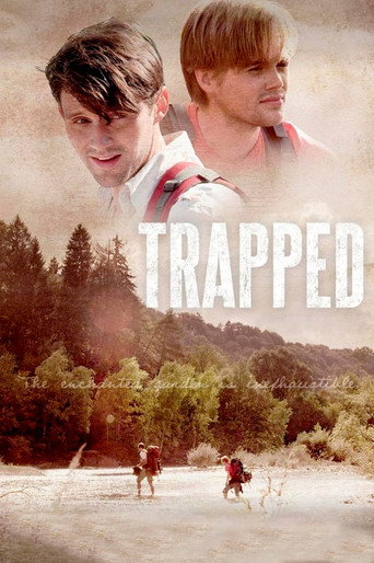 Póster de Trapped