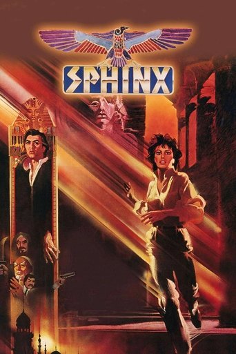 Póster de Sphinx