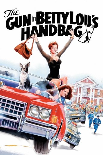 Póster de The Gun in Betty Lou's Handbag