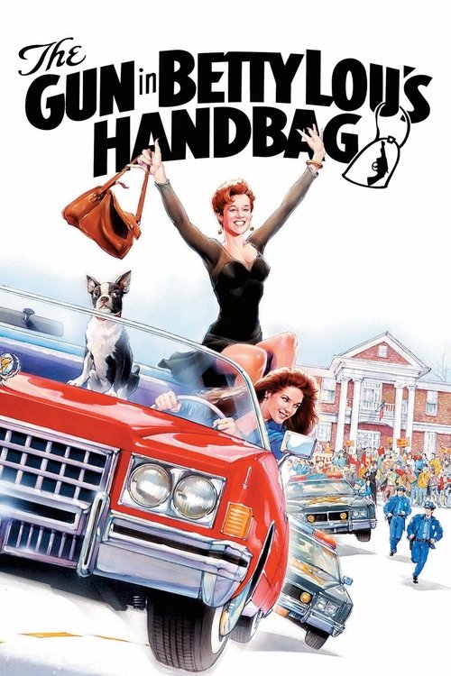 Póster de The Gun in Betty Lou's Handbag