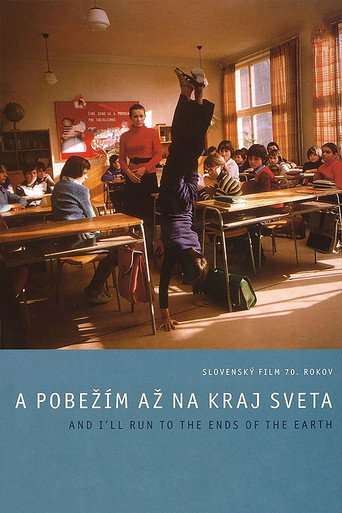 Póster de A pobežím až na kraj sveta