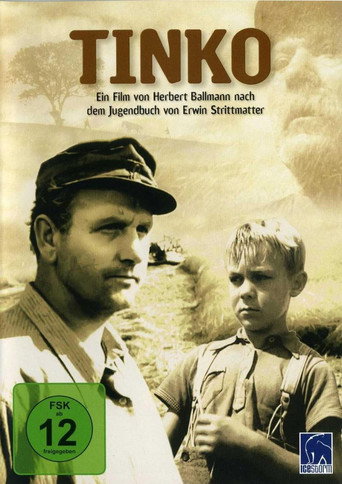 Póster de Tinko