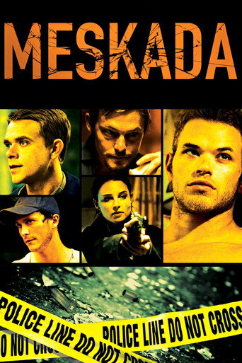Póster de Meskada