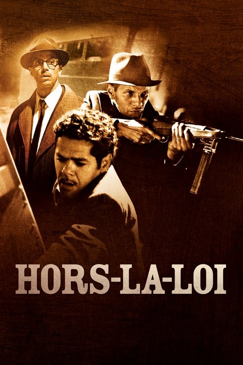 Póster de Hors-la-loi