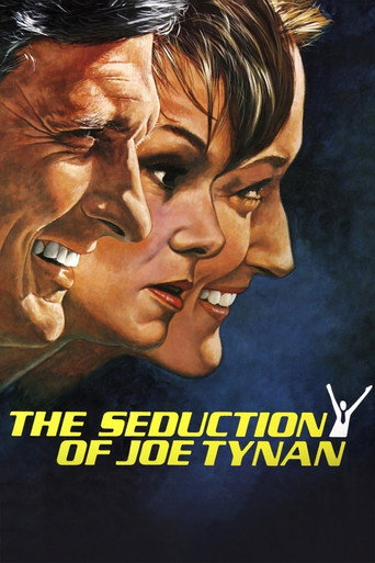 Póster de The Seduction of Joe Tynan