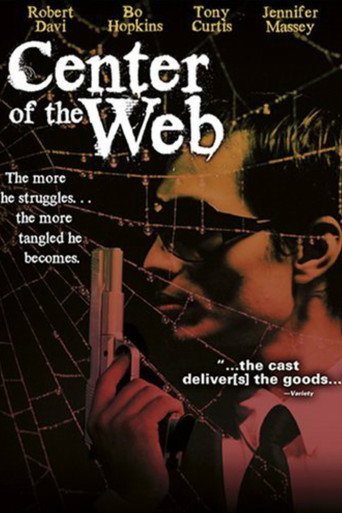 Póster de Center of the Web