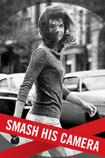 Póster de Smash His Camera