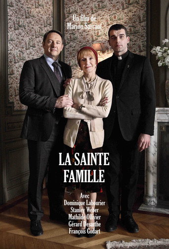 Póster de La Sainte Famille