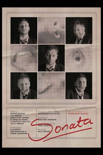 Póster de Sonata