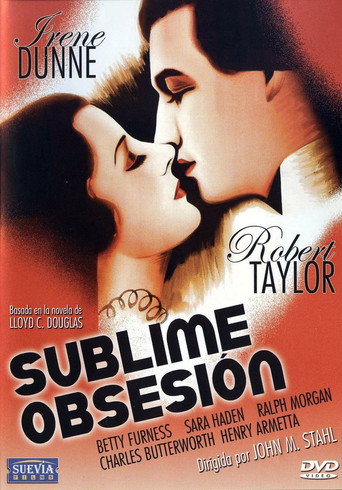 Póster de Magnificent Obsession