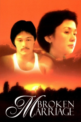 Póster de Broken Marriage