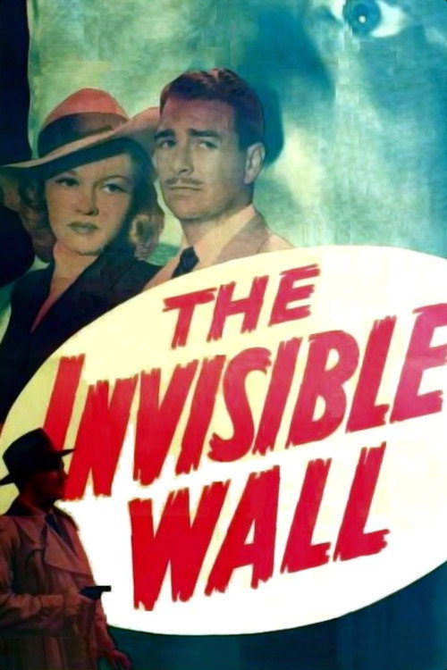 Póster de The Invisible Wall