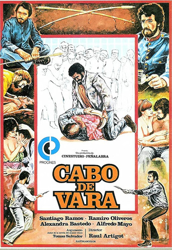 Póster de Cabo de Vara