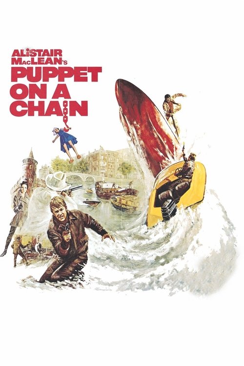 Póster de Puppet on a Chain