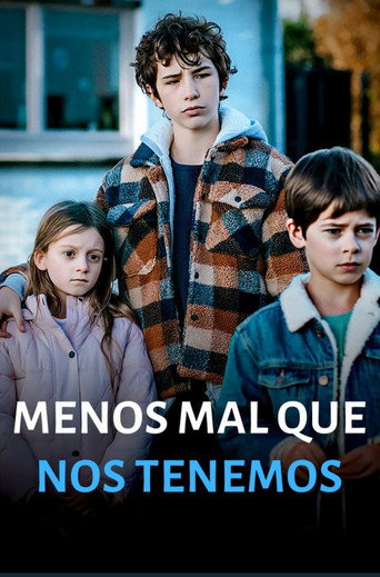 Póster de Heureusement qu'on s'a