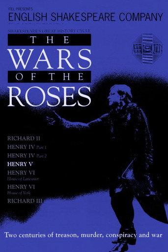 Póster de Henry V