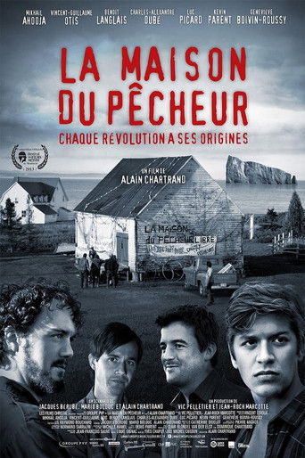 Póster de La maison du pêcheur