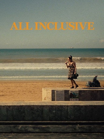 Póster de All Inclusive