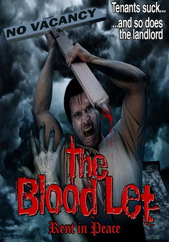Póster de The Blood Let