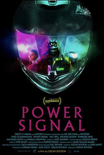 Póster de Power Signal