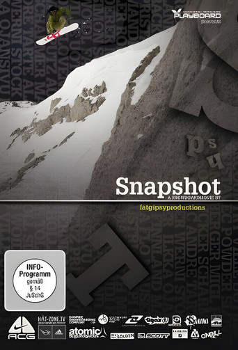 Póster de Snapshot