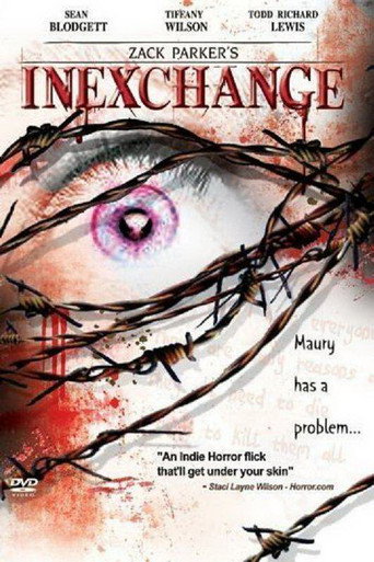 Póster de Inexchange