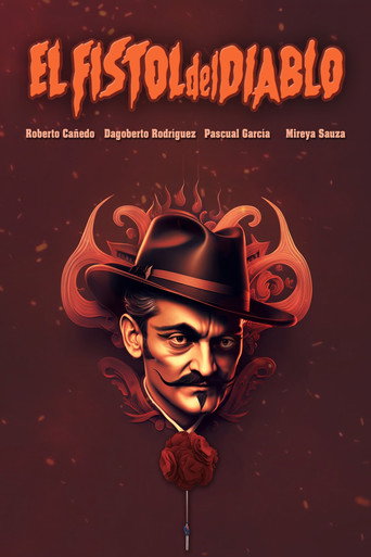 Póster de El fistol del diablo