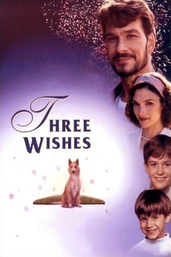 Póster de Three Wishes